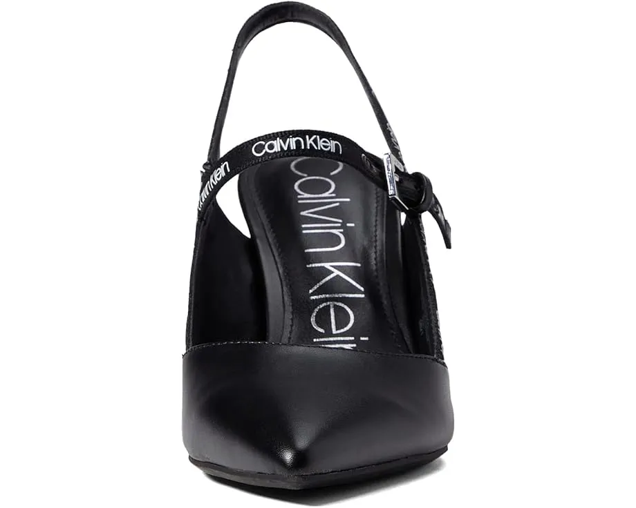 Туфли Galexa на шпильке с острым носком от Calvin Klein