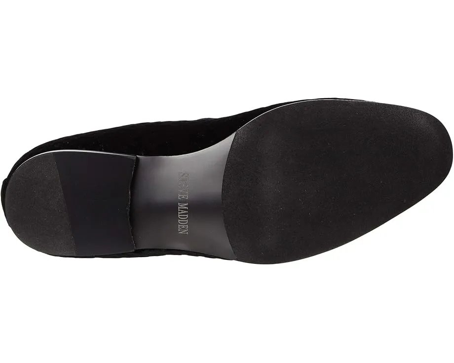 Слипоны Lifted из бархата с амортизирующей стелькой Steve Madden