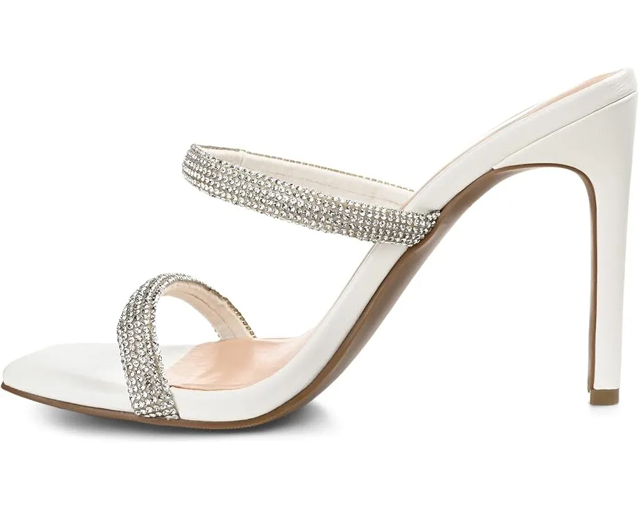 Journee Collection босоножки Reena на шпильке с открытым носком