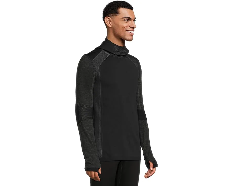 Толстовка Smartwool Intraknit Thermal Merino Base Layer Hoodie с технологией Intraknit