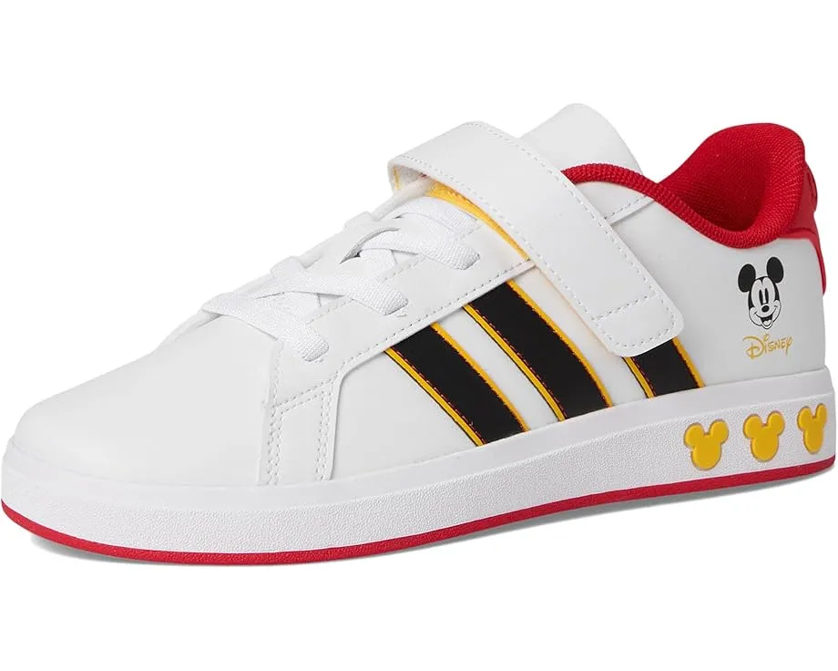 Кроссовки adidas Kids Disney Mickey Mouse Grand Court для детей
