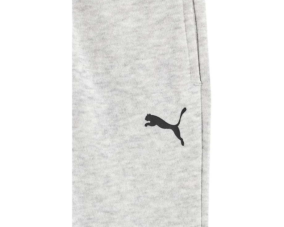 Puma детские флисовые джоггеры Essential Basics Black