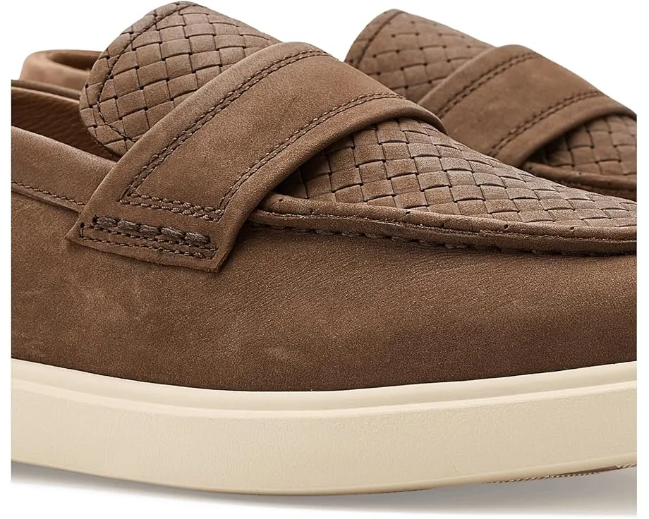 Лоферы Pecos Steve Madden из мягкой замши