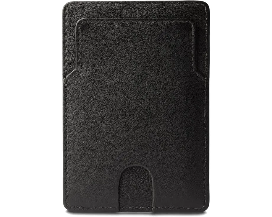 Тонкий картхолдер Bosca Nappa Vitello из итальянской кожи