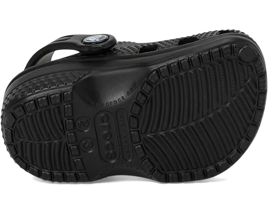 Детские классические сабо Crocs Classic Littles для малышей