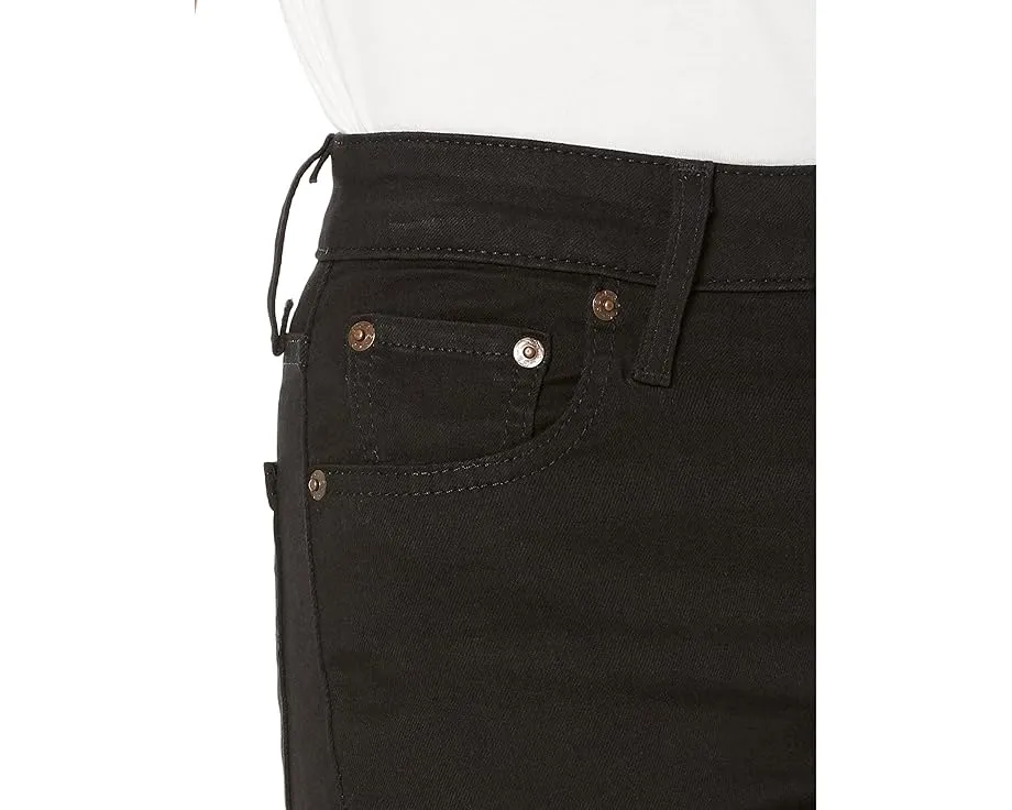 Джинсы Levi's 726 High-Rise Flare с завышенной талией и расклешенным силуэтом