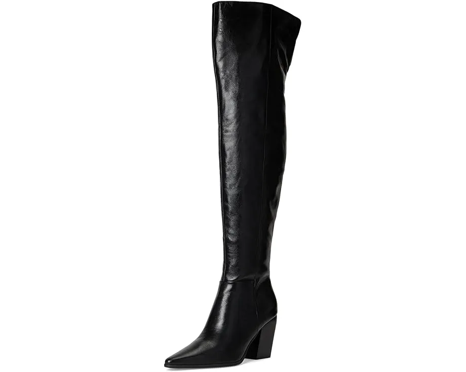 Ботинки Steve Madden Bramble до колена с квадратным носком