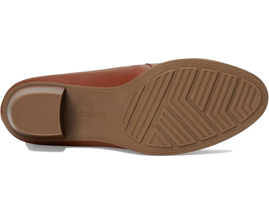 Туфли Cobb Hill Winny на каблуке с амортизирующей стелькой