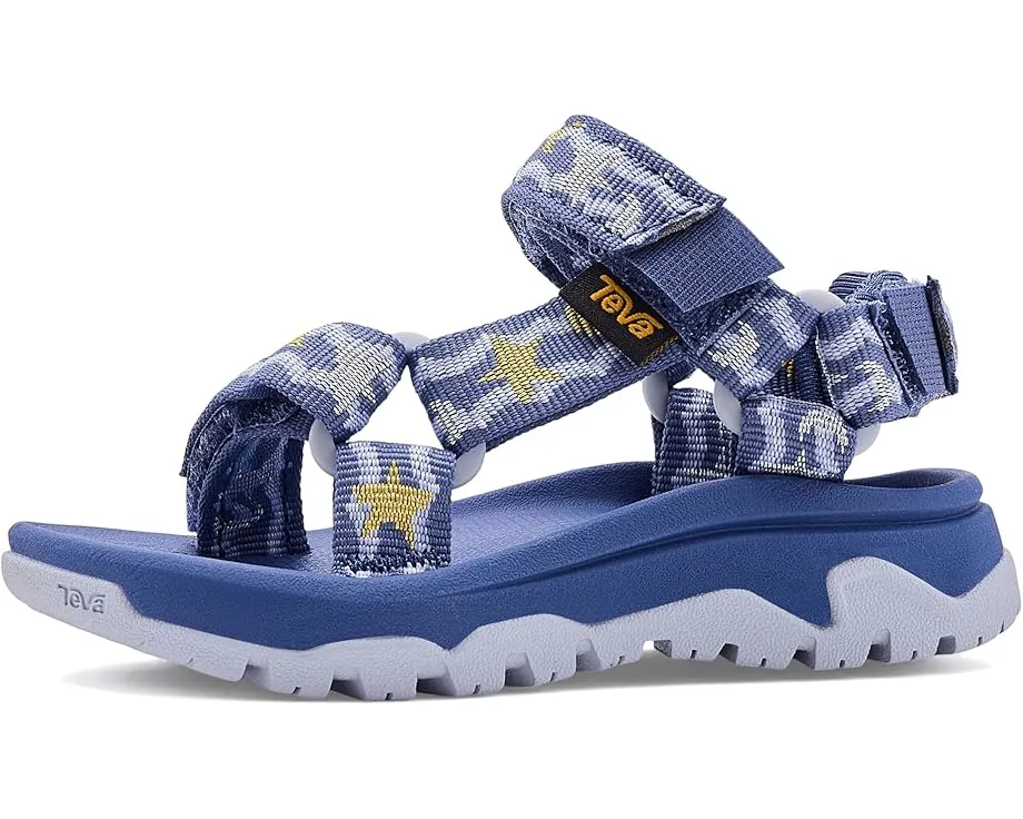 Детские сандалии Teva Hurricane XLT Jr с усиленной амортизацией и быстросохнущими ремешками