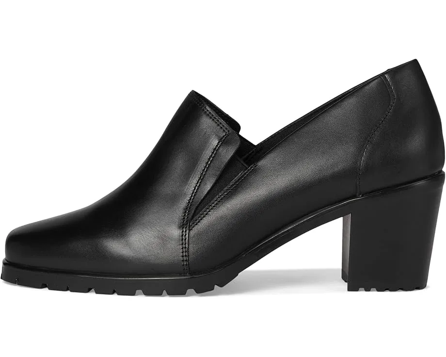 Туфли Craft на устойчивом каблуке из мягкой кожи наппа David Tate