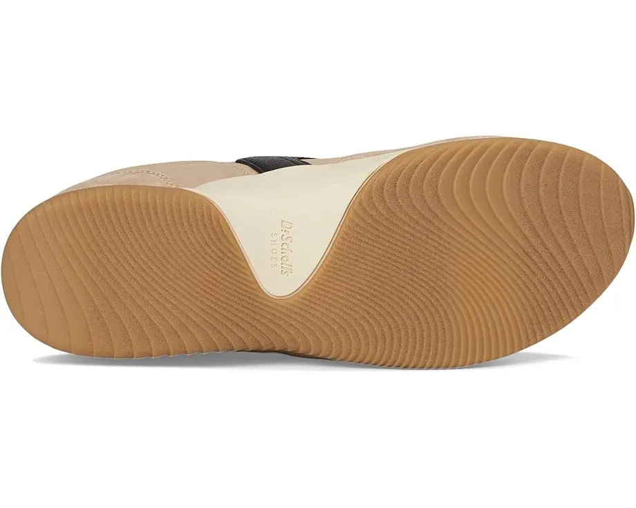 Кроссовки Dr. Scholl's Good Ol Days на шнурках с анатомической стелькой