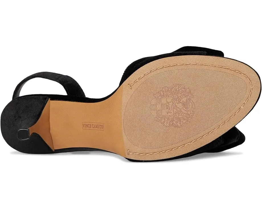 Босоножки Paycen на шпильке с бантом и регулируемой пряжкой Vince Camuto