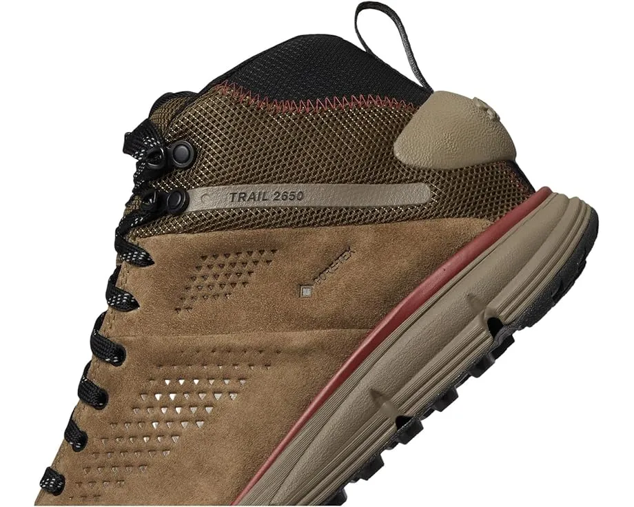 Трейловые кроссовки Danner 4" Trail 2650 Mid GTX с мембраной GORE-TEX