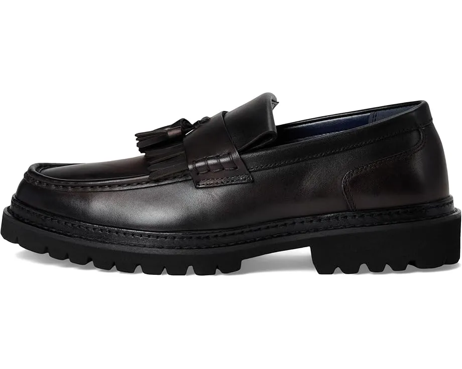 Steve Madden Ashford лоферы-слипоны с декоративной кисточкой и квадратным каблуком