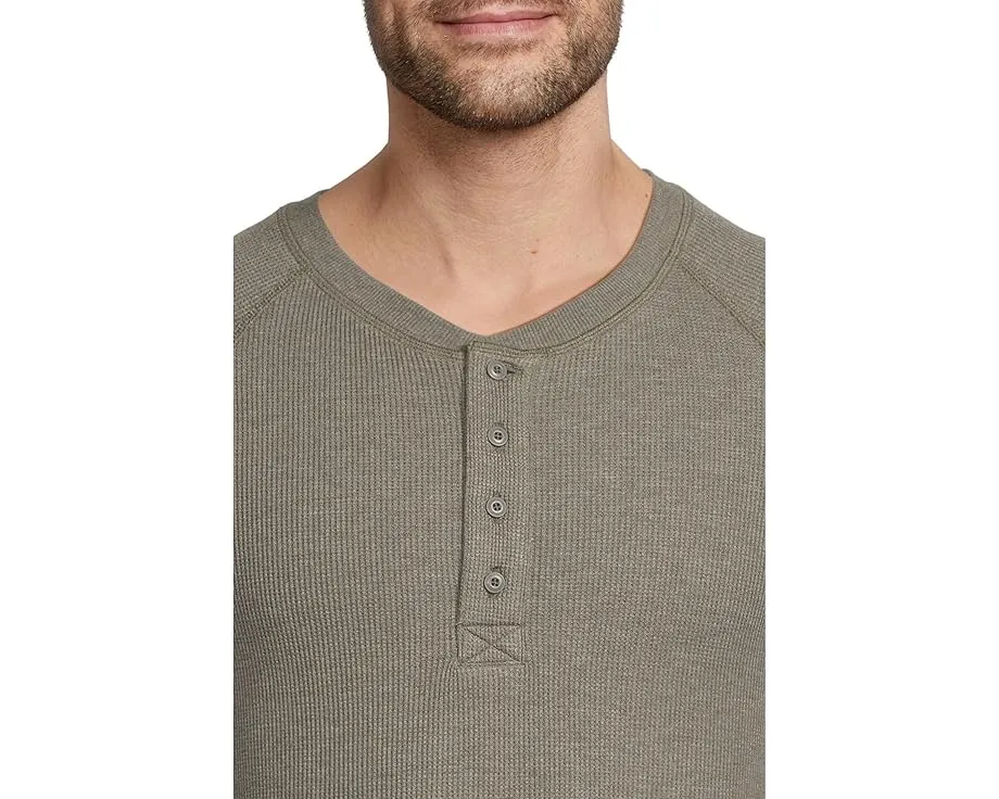 Хенли Prana Touchstone из органического хлопка и TENCEL
