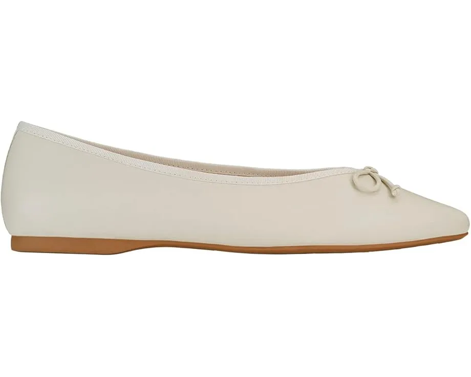 Лоферы Birdies Goldfinch из мягкой кожи с заостренным носком и противоскользящей подошвой