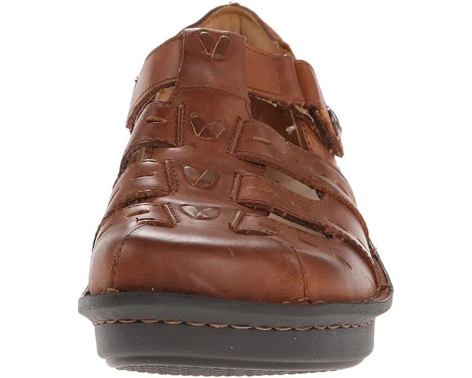 Сандалии Alegria Pesca с ортопедической стелькой