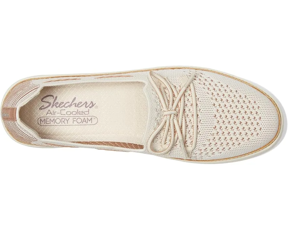 Ботинки Skechers Coastal Drive из переработанного трикотажа для яхтинга