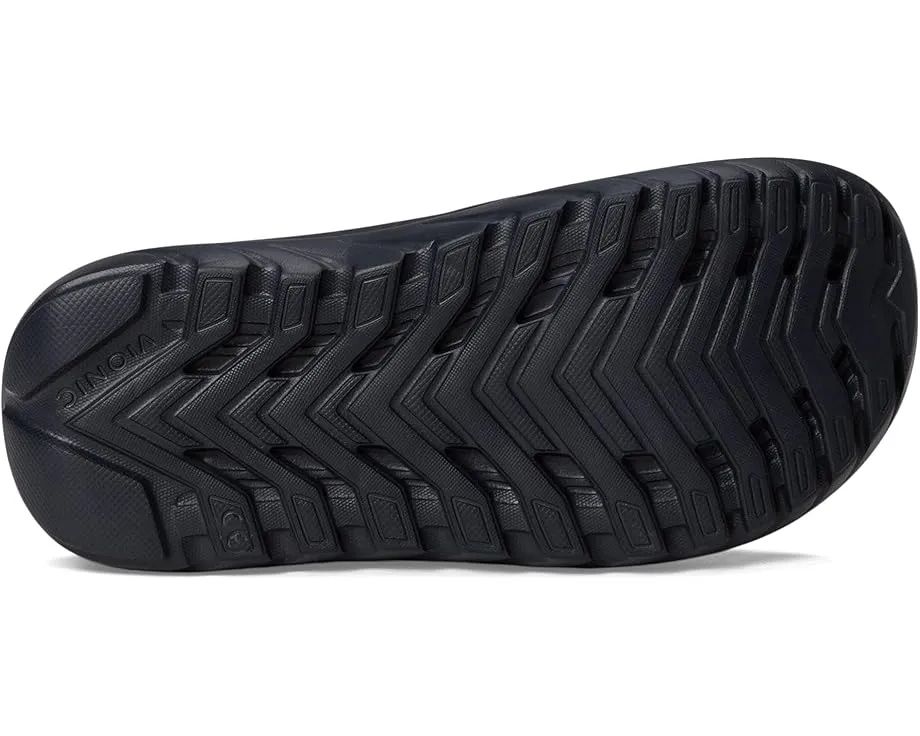 Сланцы VIONIC Rejuvenate Slides с массажной стелькой и регулируемым ремешком для восстановления