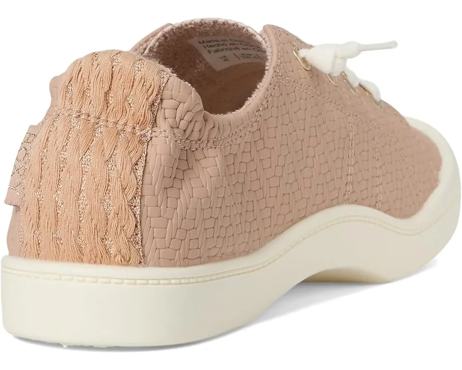 Кроссовки Roxy Bayshore Plus Lx в ретро стиле с памятью формы