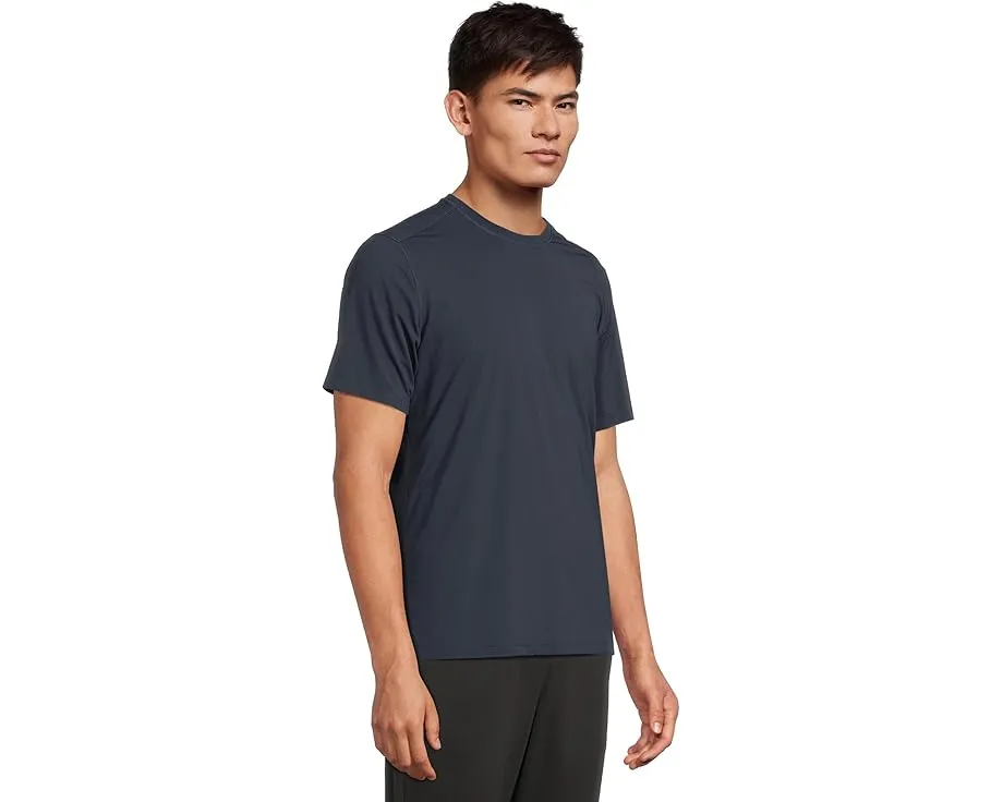 Футболка Helly Hansen Shine Solen с защитой UPF 50+ и классическим кроем