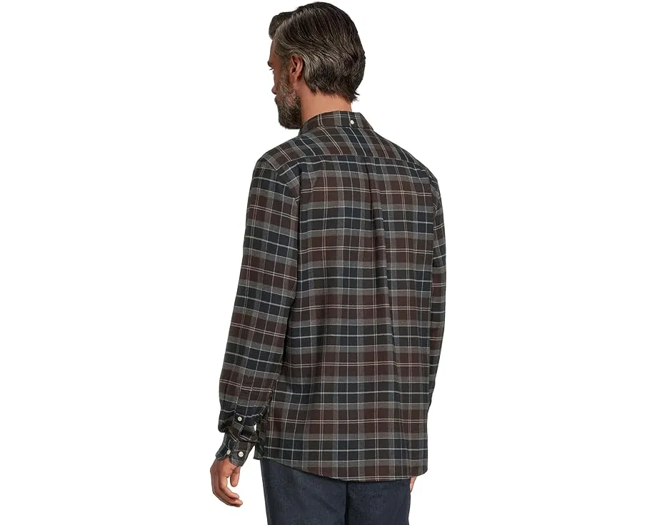 Рубашка Barbour Kyeloch классического кроя в клетку