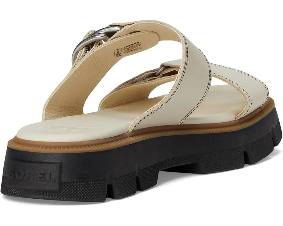 Сандалии SOREL Rein CB с регулируемым ремешком на липучке и стелькой из плюшевого EVA
