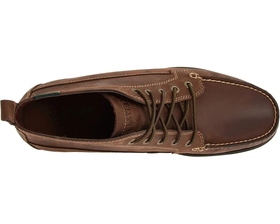 Чукка ботинки Eastland Seneca Camp Moc с ручной строчкой