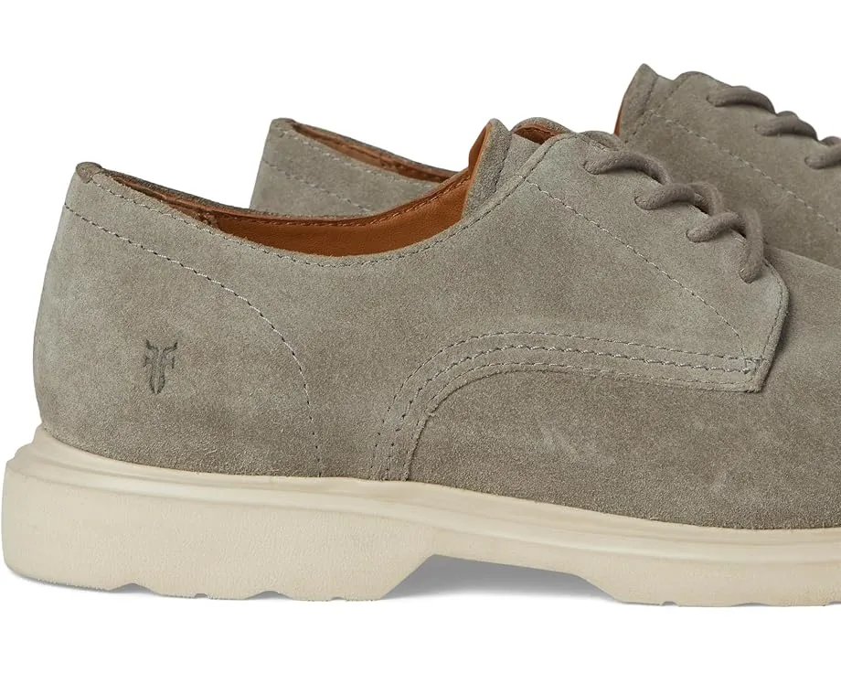 Оксфорды Connor из кожи с круглым носком и подошвой EVA