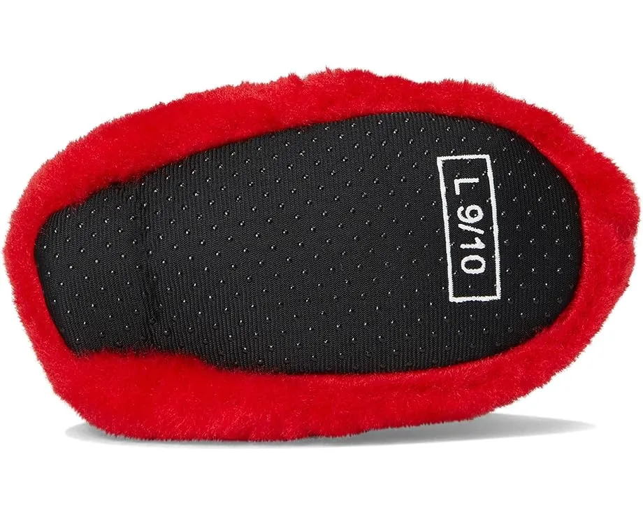 Тапочки Josmo Sesame Street Elmo с противоскользящей подошвой для малышей