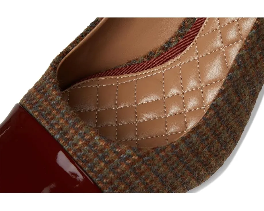 Босоножки на каблуке Sam Edelman Essa с квадратным носком и расклешенным каблуком