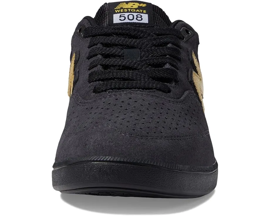 Кроссовки New Balance Westgate 508 для скейтбординга с усиленным верхом