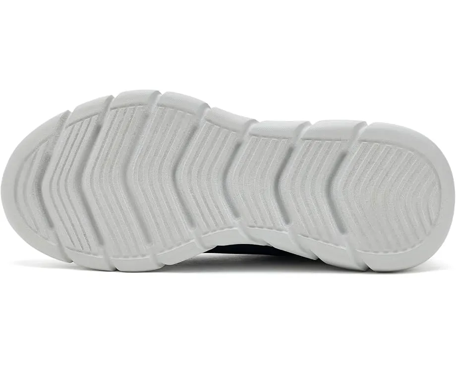 Кроссовки B Flex Smooth Edge Slip-Ins от BOBS from SKECHERS темно-синие