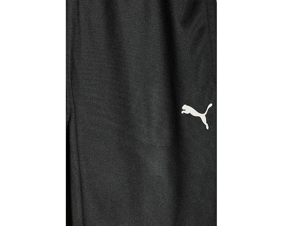 Детские спортивные штаны Puma Foundations Tricot Essential Joggers на трикотажной ткани