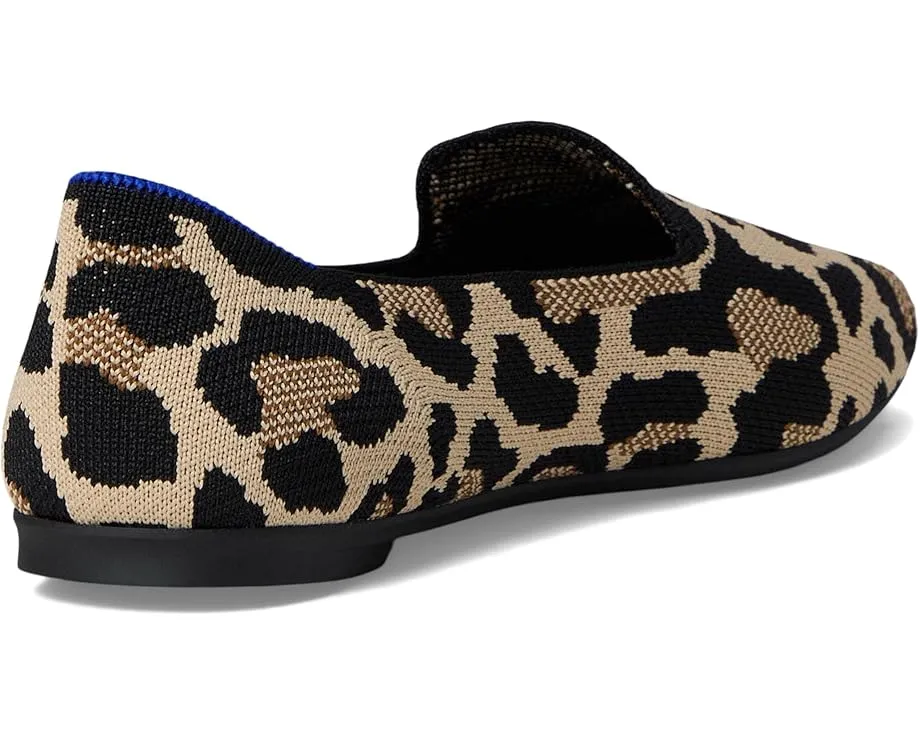 Лоферы Rothy's The Almond Loafers с миндалевидным носком