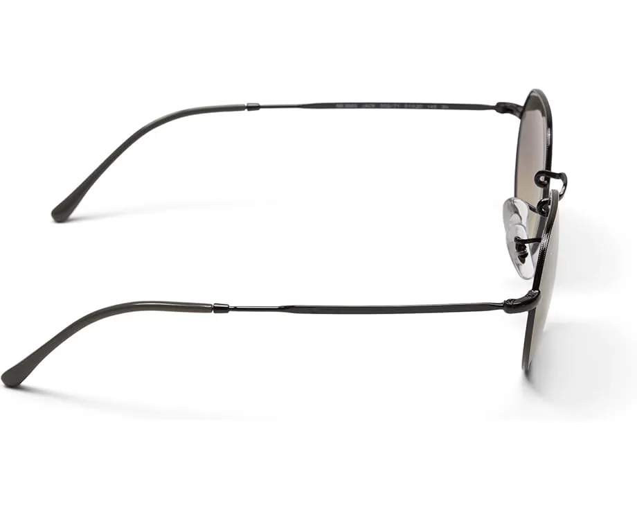 Солнцезащитные очки Ray-Ban Jack 51 мм с градиентными линзами