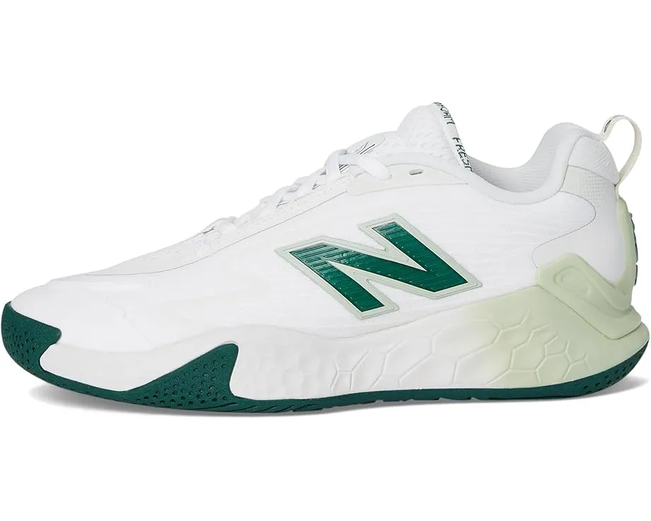 Кроссовки New Balance Fresh Foam X CT-Rally V1 для тенниса с технологией NDure