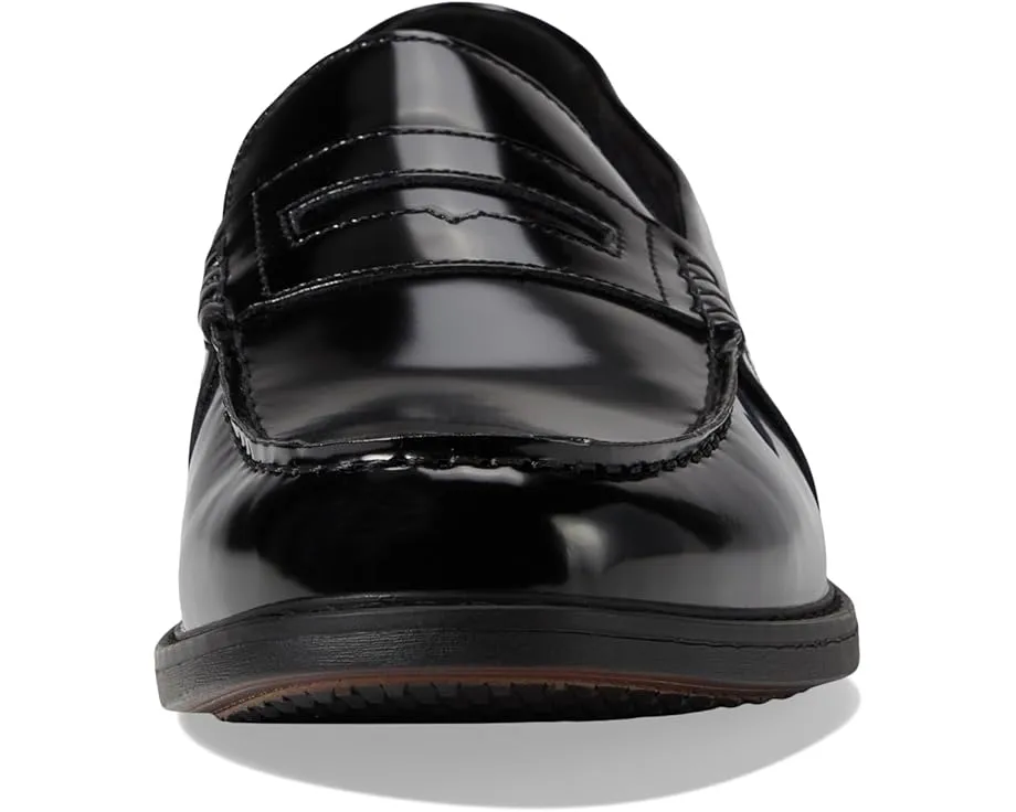 Nunn Bush Lincoln Penny Loafer с ручной строчкой и мокасиновым носком
