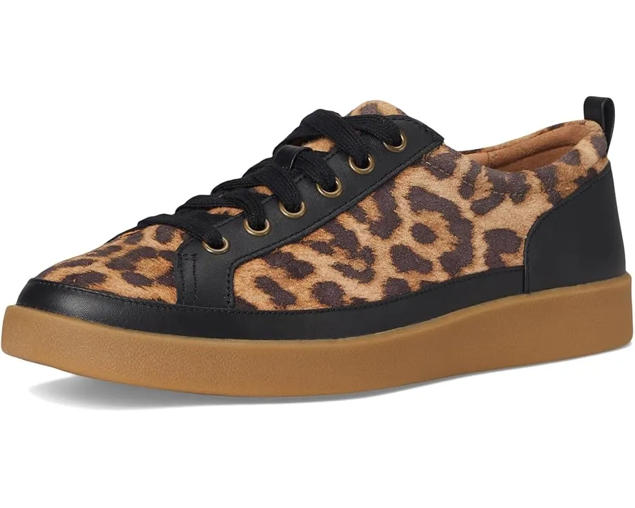 Кроссовки VIONIC Winny из кожи с круглым носком