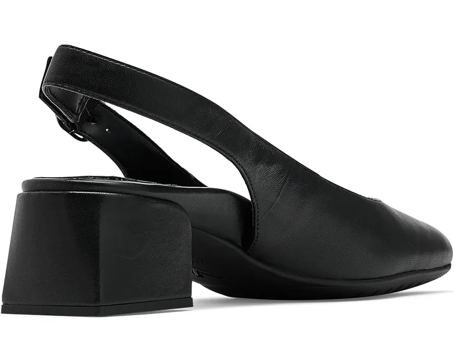 Туфли VIONIC Reyes с ремешком и устойчивым каблуком