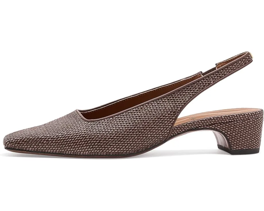 Сандалии Franco Sarto Lyanna 2 на низком каблуке с квадратным носком