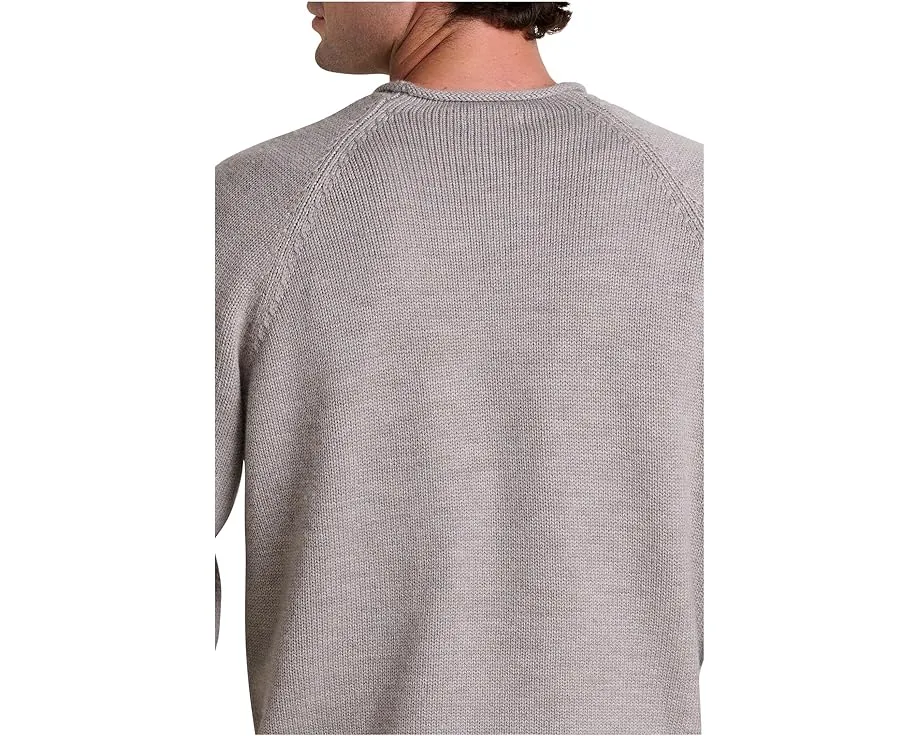 Toad&Co свитер Alpineglo из смеси шерсти и органического хлопка