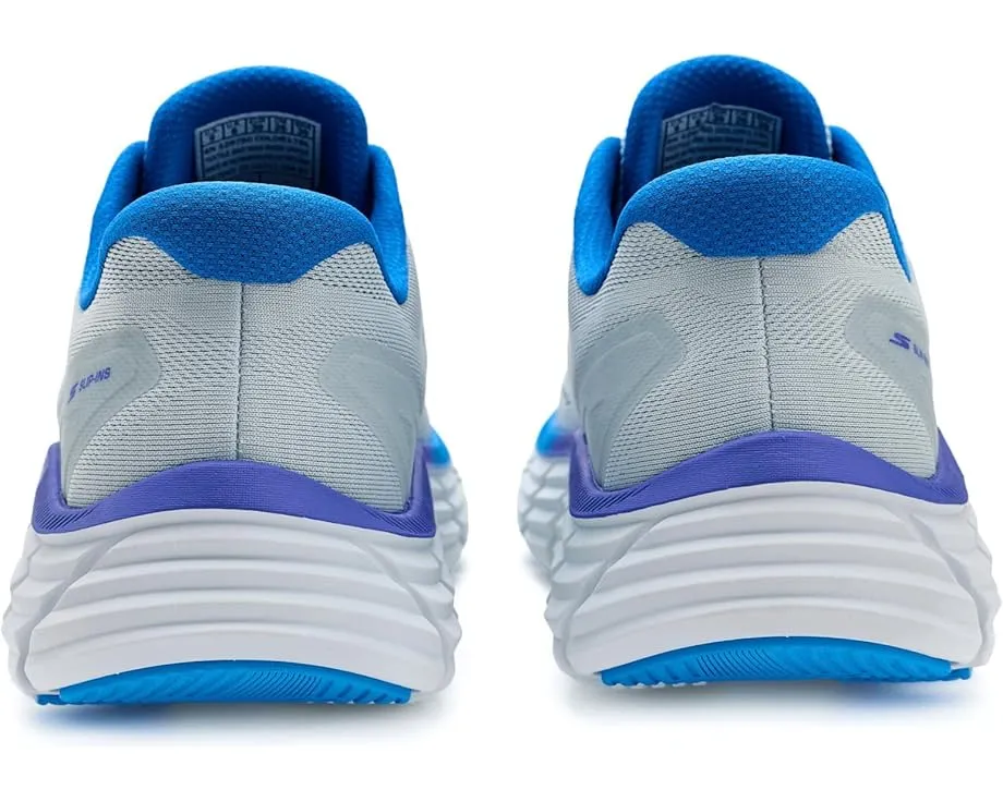 Skechers Max Flex Slip-ins кроссовки на шнуровке с технологией Heel Pillow