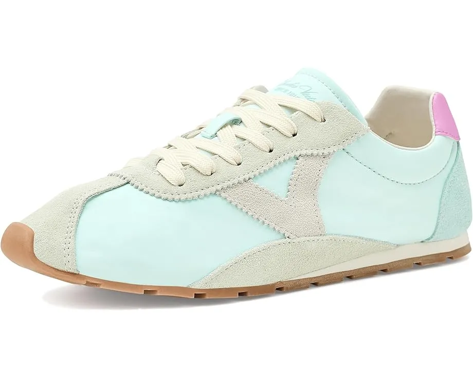 Кроссовки Victoria Olmo из гладкой кожи с круглым носком