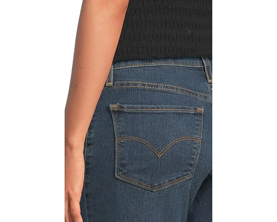 Капри Levi's 311 Shaping с завышенной талией и эффектом стройности
