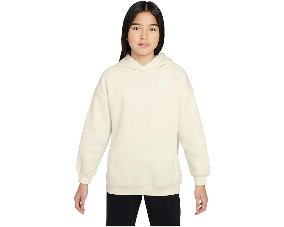 Детский худи Nike Kids Sportswear Club Fleece Oversized Pullover