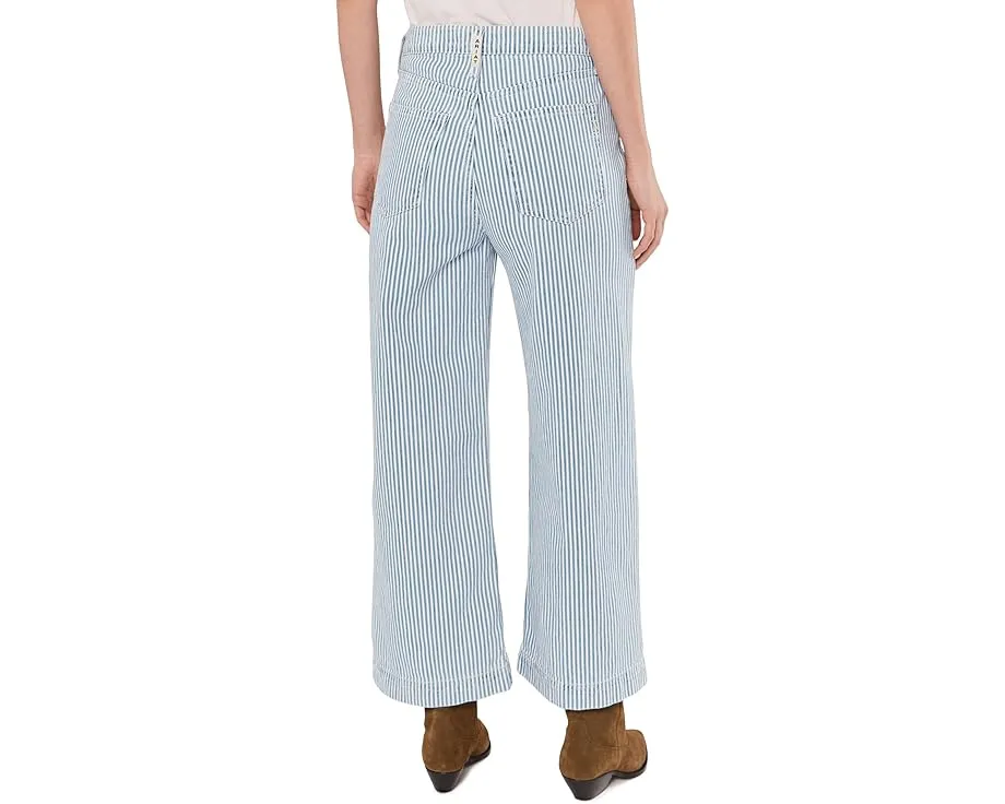 Джинсы Ariat Ultra High Rise Jazmine с широкими штанинами и свободным кроем