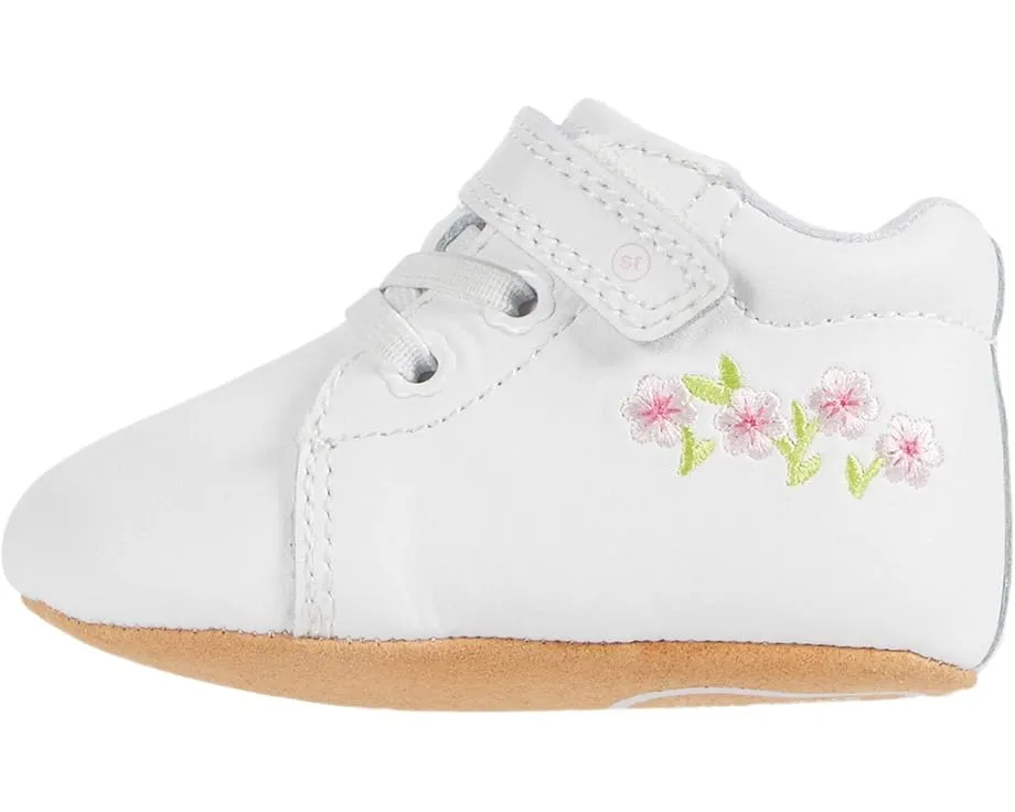 Кроссовки Stride Rite PW-Emilia с цветочной вышивкой