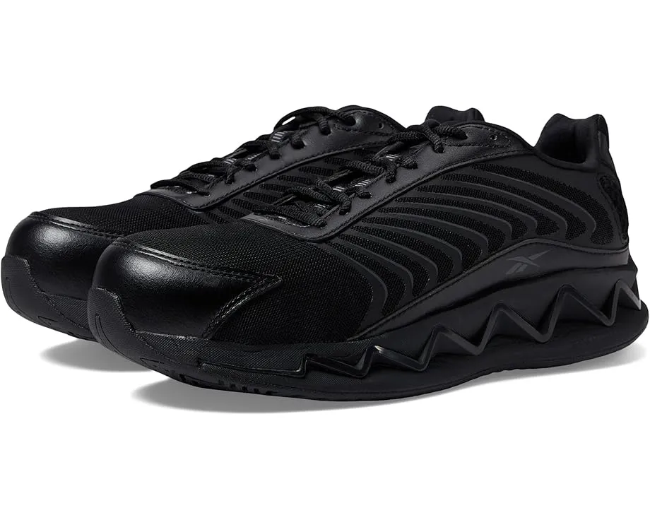 Рабочие ботинки Reebok Zig Elusion Heritage с композитным носком