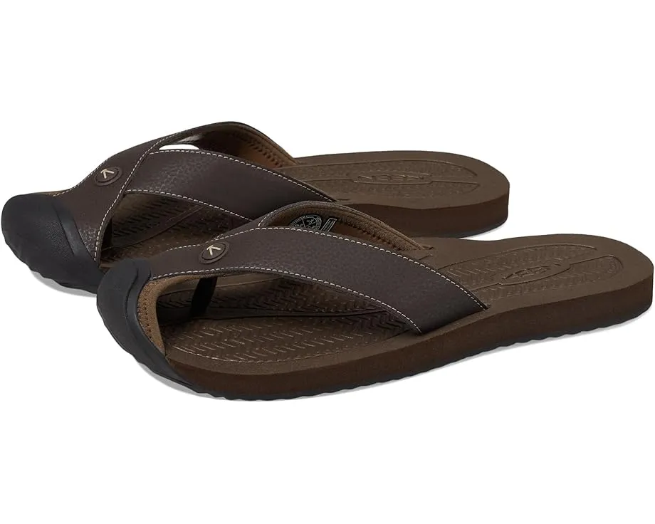 Сандалии KEEN Barbados TG с закрытым носком и быстросохнущей подкладкой